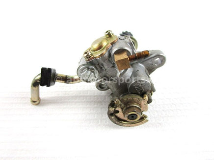 A used Oil Pump from a 1990 350L 4X4 Polaris OEM Part # 3084193 for sale. Polaris ATV salvage parts! Check our online catalog for parts!