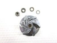 A used Water Pump Impeller from a 1990 350L 4X4 Polaris OEM Part # 3084186 for sale. Polaris ATV salvage parts! Check our online catalog for parts!