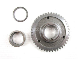 A used Drive Gear from a 1990 350L 4X4 Polaris OEM Part # 3084156 for sale. Polaris ATV salvage parts! Check our online catalog for parts!