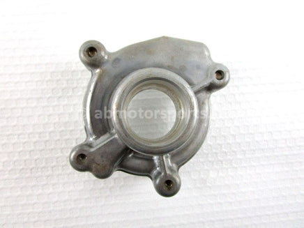 A used Water Pump Housing from a 1990 350L 4X4 Polaris OEM Part # 3084181 for sale. Polaris ATV salvage parts! Check our online catalog for parts!