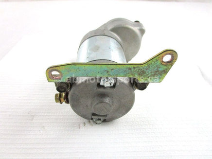 A used Starter from a 1990 350L 4X4 Polaris OEM Part # 3083760 for sale. Polaris ATV salvage parts! Check our online catalog for parts!