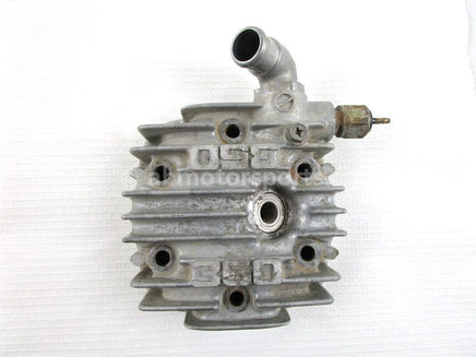 A used Cylinder Head from a 1990 350L 4X4 Polaris OEM Part # 3084141 for sale. Polaris ATV salvage parts! Check our online catalog for parts!