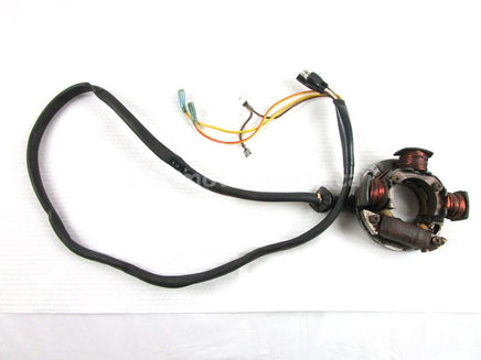 A used Stator from a 1990 350L 4X4 Polaris OEM Part # 3084208 for sale. Polaris ATV salvage parts! Check our online catalog for parts!