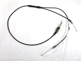 A used Throttle Cable from a 1990 350L 4X4 Polaris OEM Part # 7080397 for sale. Polaris ATV salvage parts! Check our online catalog for parts!