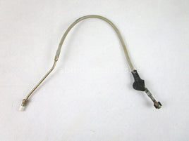 A used Rear Brake Hose from a 2005 TRAIL BOSS 330 Polaris OEM Part # 1910770 for sale. Polaris parts…ATV and snowmobile…online catalog - YES! Shop here!