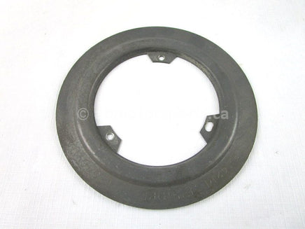A used Clutch Seal Bracket from a 2005 TRAIL BOSS 330 Polaris OEM Part # 5242046 for sale. Polaris ATV salvage parts! Check our online catalog for parts!