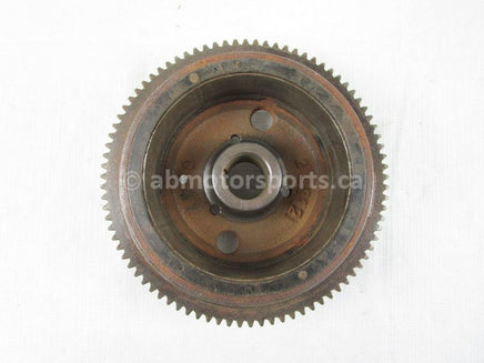 A used Flywheel from a 2005 TRAIL BOSS 330 Polaris OEM Part # 3087251 for sale. Polaris ATV salvage parts! Check our online catalog for parts!