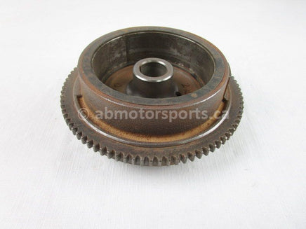 A used Flywheel from a 2005 TRAIL BOSS 330 Polaris OEM Part # 3087251 for sale. Polaris ATV salvage parts! Check our online catalog for parts!