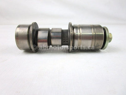 A used Camshaft from a 2005 TRAIL BOSS 330 Polaris OEM Part # 3087247 for sale. Polaris ATV salvage parts! Check our online catalog for parts that fit your unit.