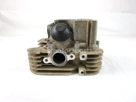 A used Cylinder Head from a 2005 TRAIL BOSS 330 Polaris OEM Part # 3089270 for sale. Polaris ATV salvage parts! Check our online catalog for parts that fit your unit.