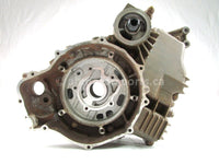 A used Crankcase from a 2005 TRAIL BOSS 330 Polaris OEM Part # 3087125 for sale. Check out Polaris ATV OEM parts in our online catalog!