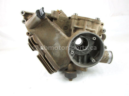 A used Crankcase from a 2005 TRAIL BOSS 330 Polaris OEM Part # 3087125 for sale. Check out Polaris ATV OEM parts in our online catalog!