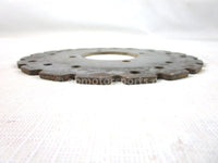 A used Brake Disc Front from a 2005 TRAIL BOSS 330 Polaris OEM Part # 5247961 for sale. Online Polaris ATV salvage parts in Alberta, shipping daily across Canada!