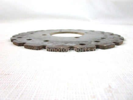 A used Brake Disc Front from a 2005 TRAIL BOSS 330 Polaris OEM Part # 5247961 for sale. Online Polaris ATV salvage parts in Alberta, shipping daily across Canada!