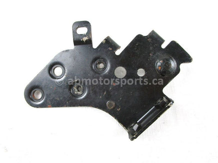 A used Brake Pedal Mount from a 2005 TRAIL BOSS 330 Polaris OEM Part # 1910764-067 for sale. Online Polaris ATV salvage parts in Alberta, shipping daily across Canada!