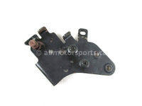 A used Brake Pedal Mount from a 2005 TRAIL BOSS 330 Polaris OEM Part # 1910764-067 for sale. Online Polaris ATV salvage parts in Alberta, shipping daily across Canada!