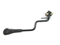 A used Gear Shift Lever from a 2005 TRAIL BOSS 330 Polaris OEM Part # 1013678-067 for sale. Online Polaris ATV salvage parts in Alberta, shipping daily across Canada!