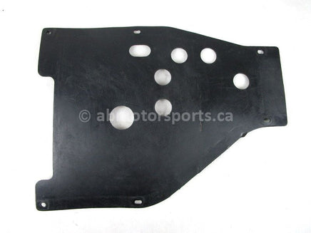 A used Skid Plate from a 2005 TRAIL BOSS 330 Polaris OEM Part # 5432763 for sale. Online Polaris ATV salvage parts in Alberta, shipping daily across Canada!