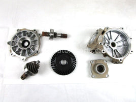A used Front Differential from a 2000 XPEDITION 425 Polaris OEM Part # 1341253 for sale. Check out Polaris ATV OEM parts in our online catalog!