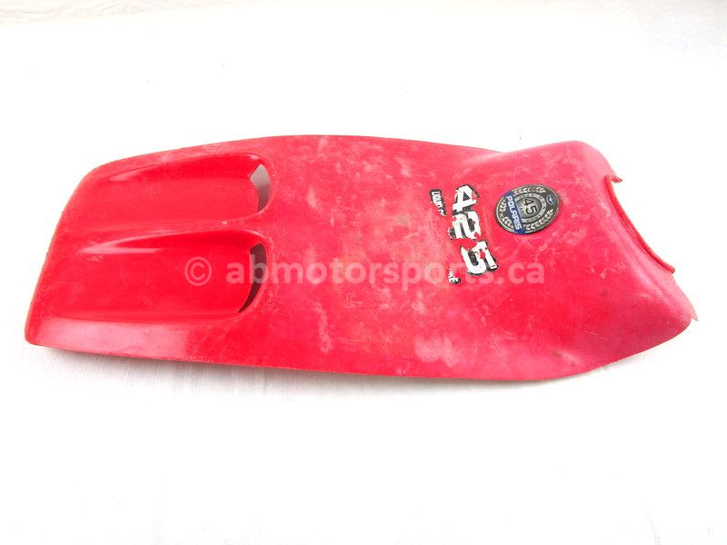 カバーマーク Front Fender Cover - Polaris XPEDITION 425| Alberta Motorsports
