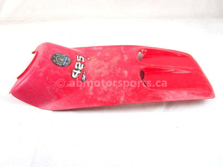 A used Front Fender Cover from a 2000 XPEDITION 425 Polaris OEM Part # 5432088-136 for sale. Polaris ATV salvage parts! Check our online catalog for parts!