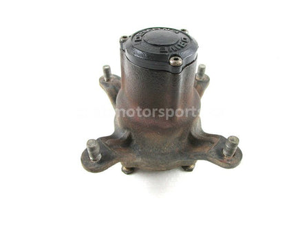 A used Hub F from a 2000 XPEDITION 425 Polaris OEM Part # 1520243 for sale. Polaris ATV salvage parts! Check our online catalog for parts!