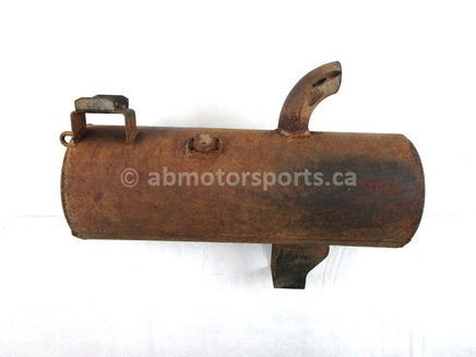 A used Exhaust Silencer from a 2000 XPEDITION 425 Polaris OEM Part # 1260894-029 for sale. Polaris ATV salvage parts! Check our online catalog for parts!