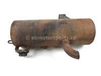 A used Exhaust Silencer from a 2000 XPEDITION 425 Polaris OEM Part # 1260894-029 for sale. Polaris ATV salvage parts! Check our online catalog for parts!