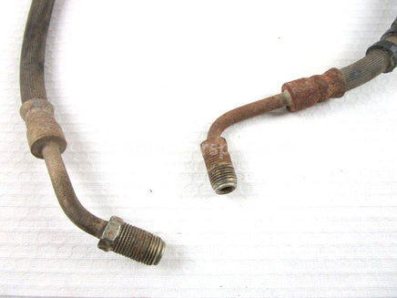 A used Brake Line FR from a 2000 XPEDITION 425 Polaris OEM Part # 1930753 for sale. Polaris ATV salvage parts! Check our online catalog for parts!