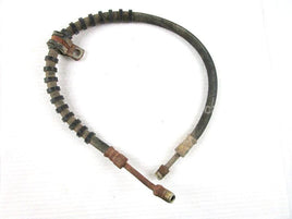 A used Brake Line FL from a 2000 XPEDITION 425 Polaris OEM Part # 1930752 for sale. Polaris ATV salvage parts! Check our online catalog for parts!