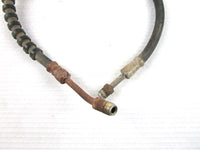 A used Brake Line FL from a 2000 XPEDITION 425 Polaris OEM Part # 1930752 for sale. Polaris ATV salvage parts! Check our online catalog for parts!