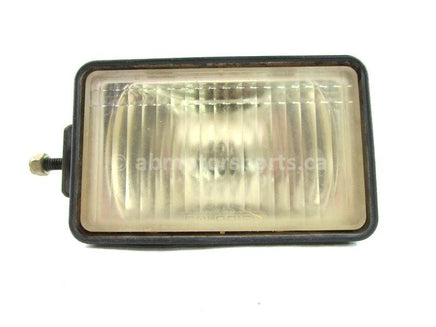 A used Headlight L from a 2000 XPEDITION 425 Polaris OEM Part # 2431011 for sale. Polaris ATV salvage parts! Check our online catalog for parts!