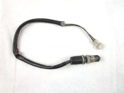 A used Brake Switch from a 2006 OUTLAW 500 Polaris OEM Part # 4010991 for sale. Polaris ATV salvage parts! Check our online catalog for parts!