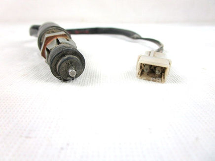 A used Brake Switch from a 2006 OUTLAW 500 Polaris OEM Part # 4010991 for sale. Polaris ATV salvage parts! Check our online catalog for parts!
