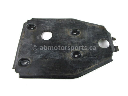 A used Front Skid Plate from a 2006 OUTLAW 500 Polaris OEM Part # 5436086 for sale. Polaris ATV salvage parts! Check our online catalog for parts!