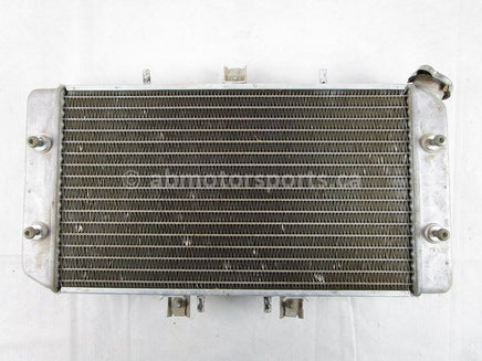 A used Radiator from a 2006 OUTLAW 500 Polaris OEM Part # 1240222 for sale. Polaris ATV salvage parts! Check our online catalog for parts!