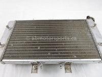 A used Radiator from a 2006 OUTLAW 500 Polaris OEM Part # 1240222 for sale. Polaris ATV salvage parts! Check our online catalog for parts!