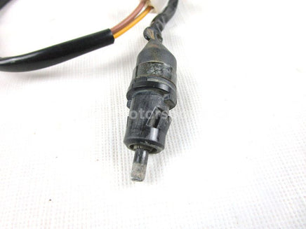 A used Clutch Switch from a 2006 OUTLAW 500 Polaris OEM Part # 2410321 for sale. Polaris ATV salvage parts! Check our online catalog for parts!