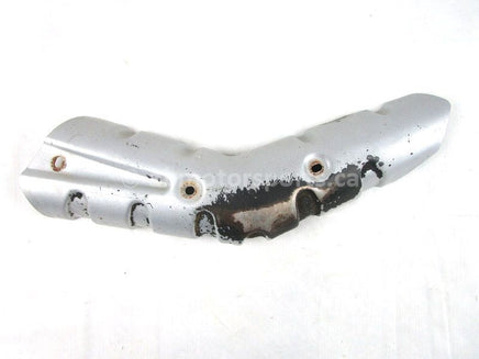 A used Exhaust Shield from a 2006 OUTLAW 500 Polaris OEM Part # 5250019-385 for sale. Polaris ATV salvage parts! Check our online catalog for parts!