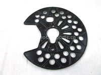 A used Brake Disc Guard from a 2006 OUTLAW 500 Polaris OEM Part # 5435727 for sale. Polaris ATV salvage parts! Check our online catalog for parts!