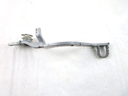 A used Foot Brake from a 2006 OUTLAW 500 Polaris OEM Part # 1015055-385 for sale. Polaris ATV salvage parts! Check our online catalog for parts!