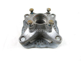 A used Front Hub from a 2006 OUTLAW 500 Polaris OEM Part # 5135268 for sale. Polaris ATV salvage parts! Check our online catalog for parts!