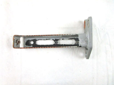 A used Foot Peg Right from a 2006 OUTLAW 500 Polaris OEM Part # 1015490-385 for sale. Polaris ATV salvage parts! Check our online catalog for parts!