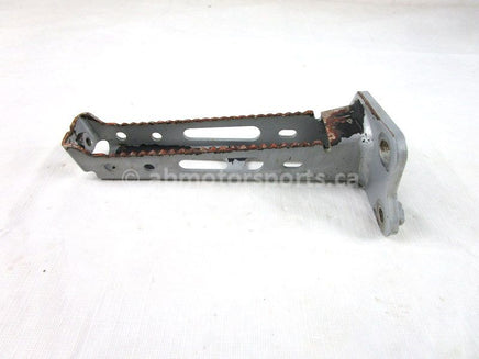 A used Foot Peg Left from a 2006 OUTLAW 500 Polaris OEM Part # 1015489-385 for sale. Polaris ATV salvage parts! Check our online catalog for parts!