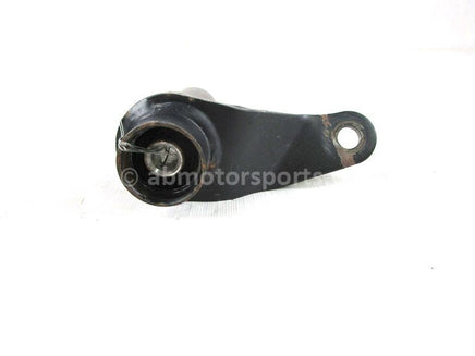 A used Steering Idler Arm from a 2006 OUTLAW 500 Polaris OEM Part # 1822601-458 for sale. Polaris ATV salvage parts! Check our online catalog for parts!