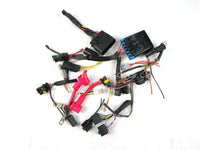 A used Main Wiring Harness Connectors from a 2006 OUTLAW 500 Polaris OEM Part # 2410586 for sale. Polaris ATV salvage parts! Check our online catalog for parts!