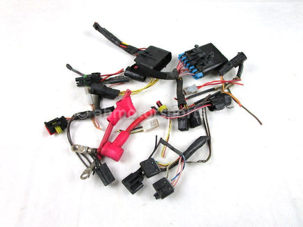 A used Main Wiring Harness Connectors from a 2006 OUTLAW 500 Polaris OEM Part # 2410586 for sale. Polaris ATV salvage parts! Check our online catalog for parts!