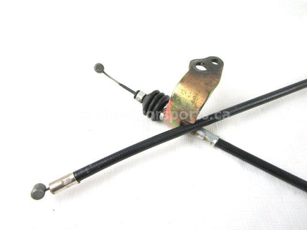 A used Reverse Cable from a 2006 OUTLAW 500 Polaris OEM Part # 7081327 for sale. Polaris ATV salvage parts! Check our online catalog for parts!