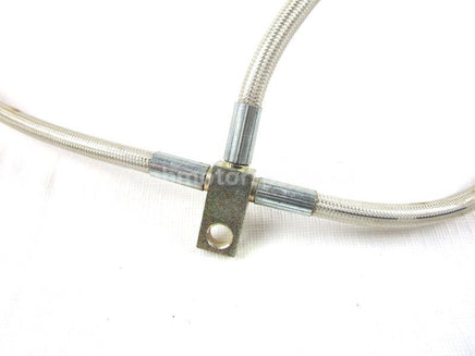 A used Brake Line Front from a 2006 OUTLAW 500 Polaris OEM Part # 1911003 for sale. Polaris ATV salvage parts! Check our online catalog for parts!