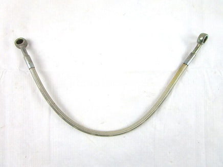 A used Brake Line Rear from a 2006 OUTLAW 500 Polaris OEM Part # 1910915 for sale. Polaris ATV salvage parts! Check our online catalog for parts!
